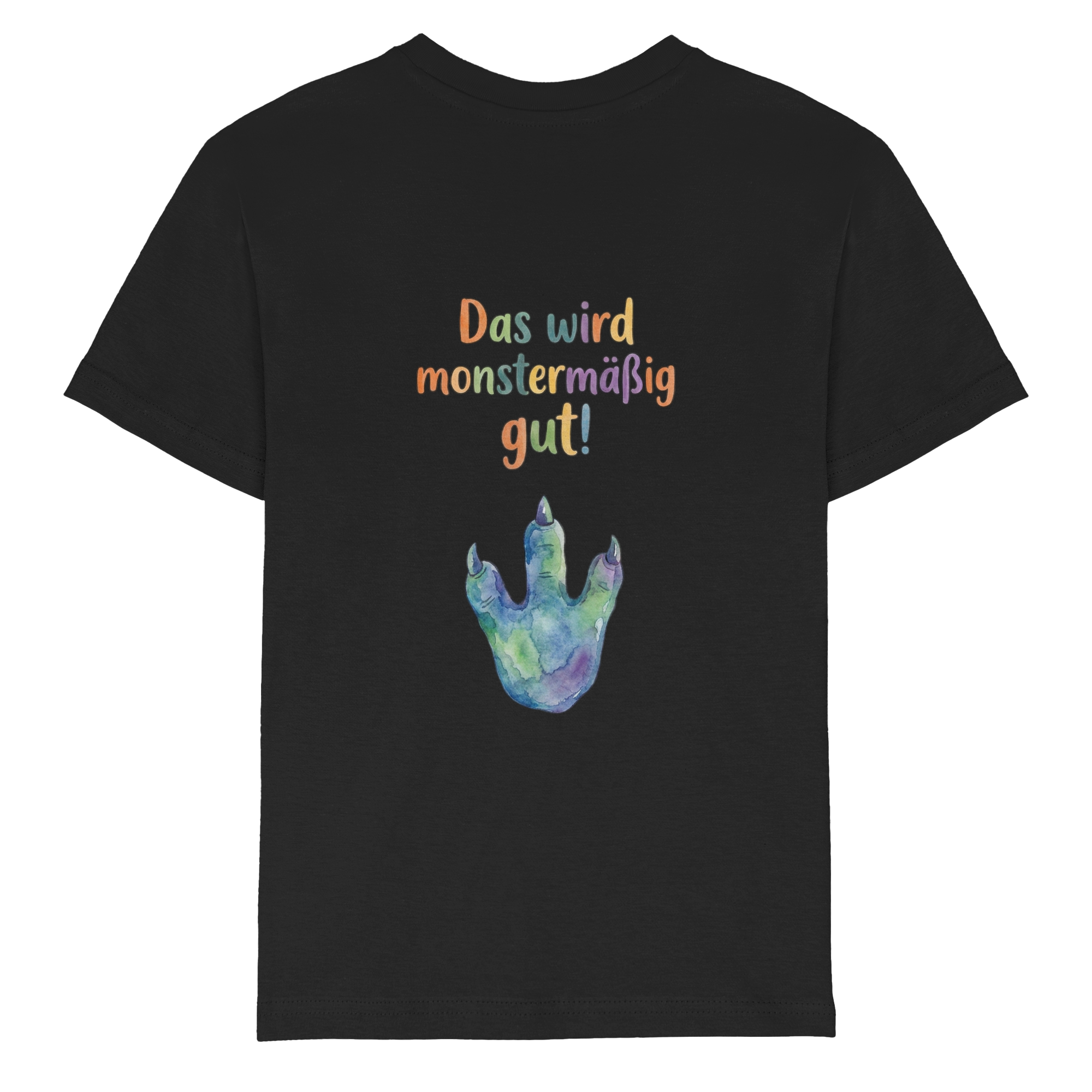 The Little Monster Club – Einschulung 2026 - Kids Premium Shirt