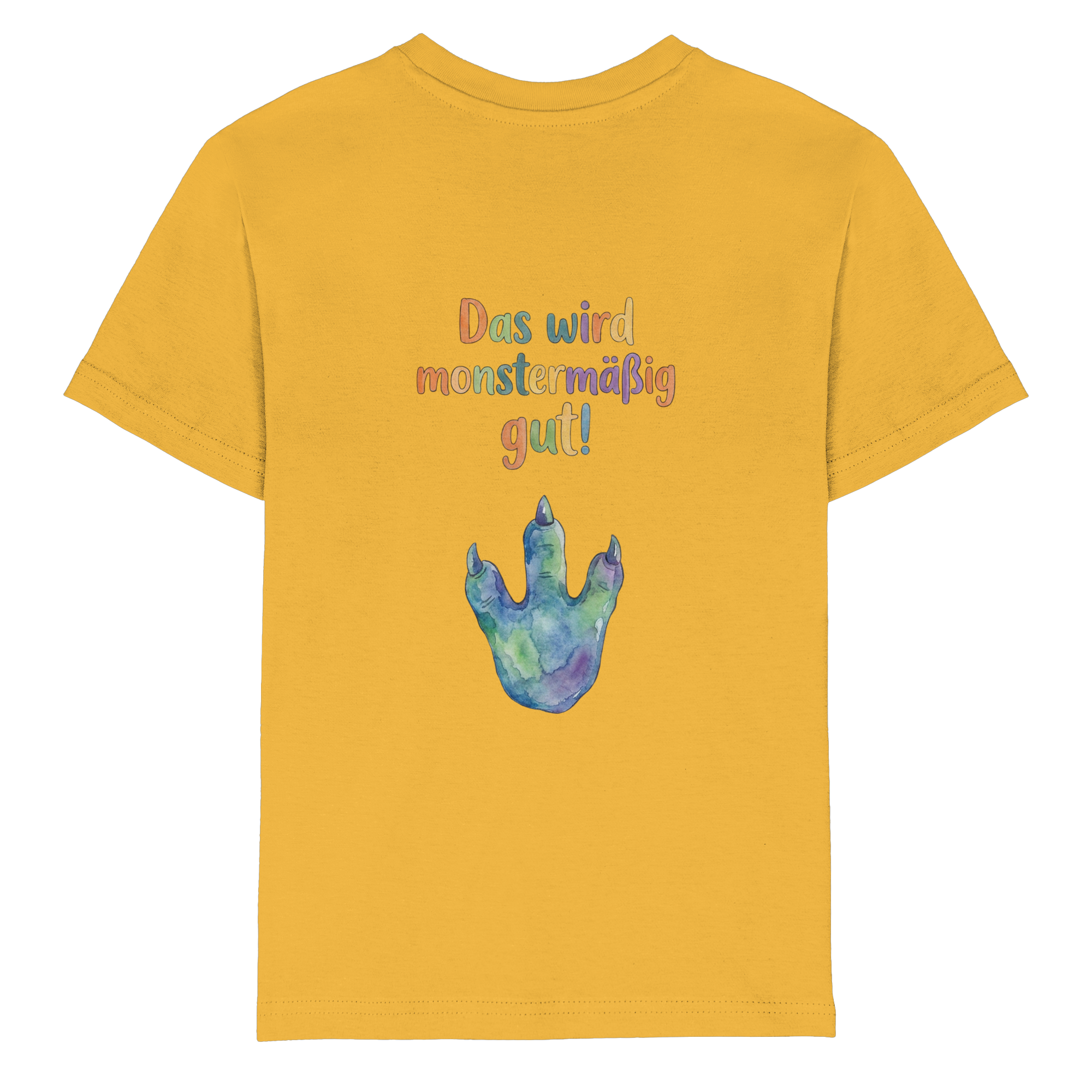 The Little Monster Club – Einschulung 2026 - Kids Premium Shirt
