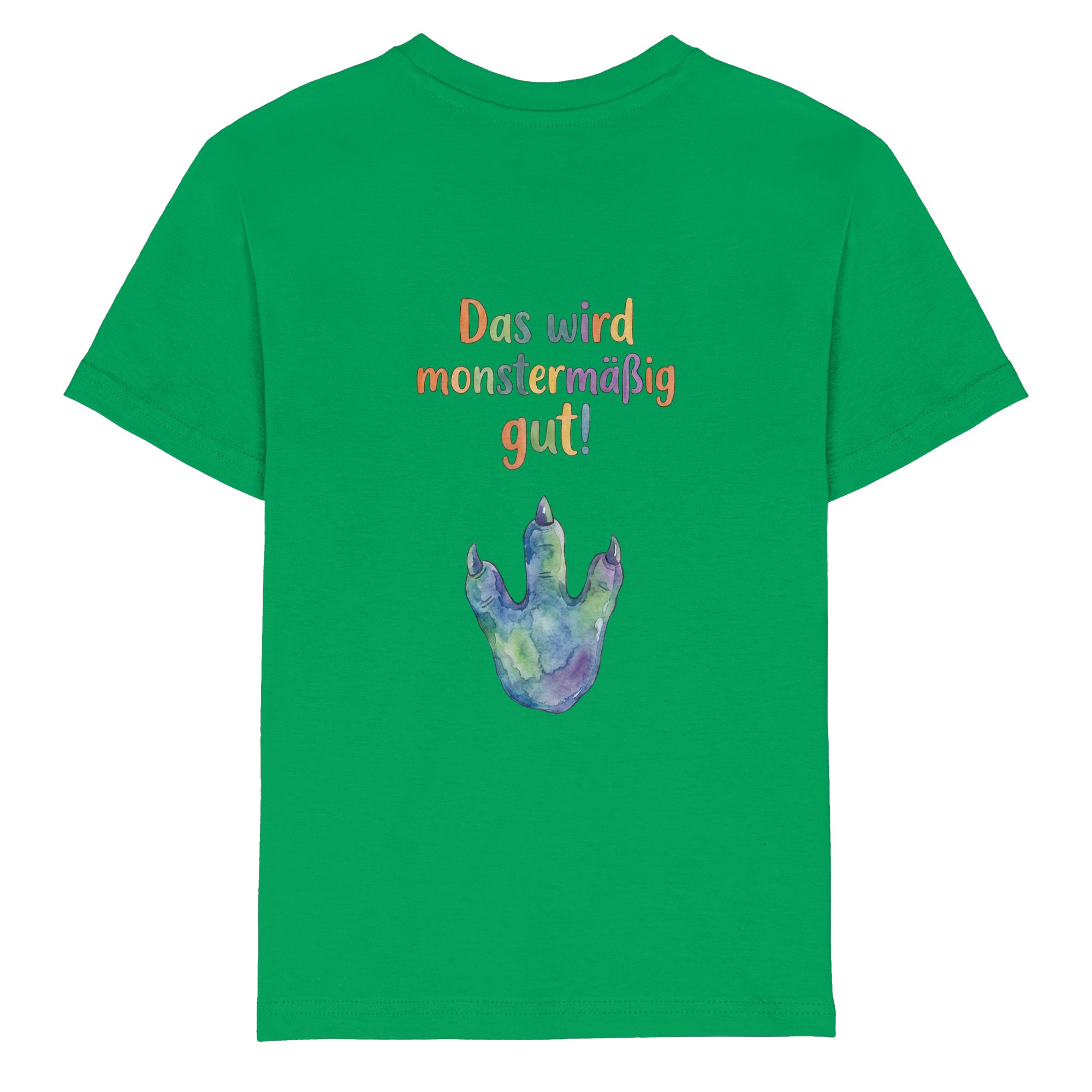 The Little Monster Club – Einschulung 2026 - Kids Premium Shirt