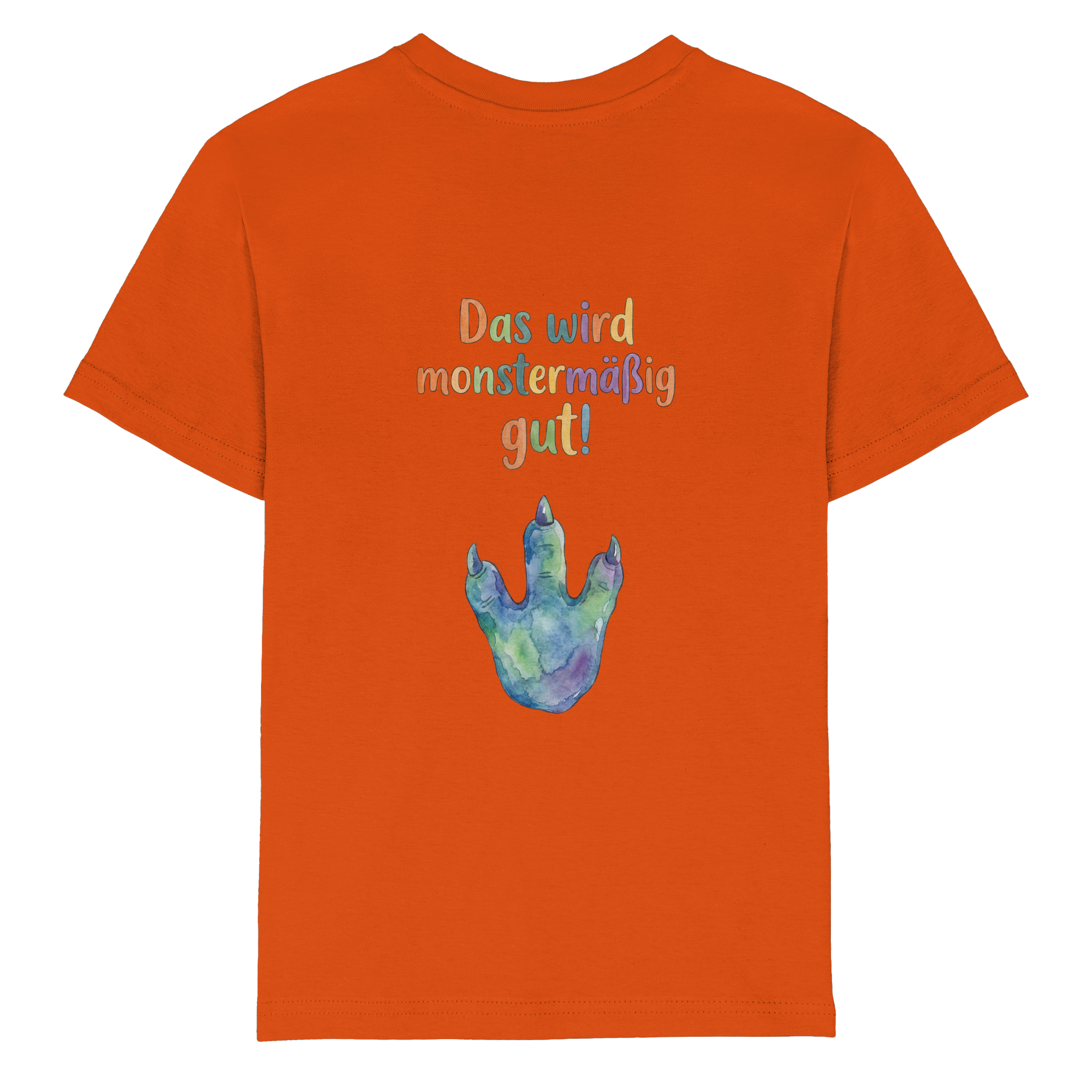 The Little Monster Club – Einschulung 2026 - Kids Premium Shirt