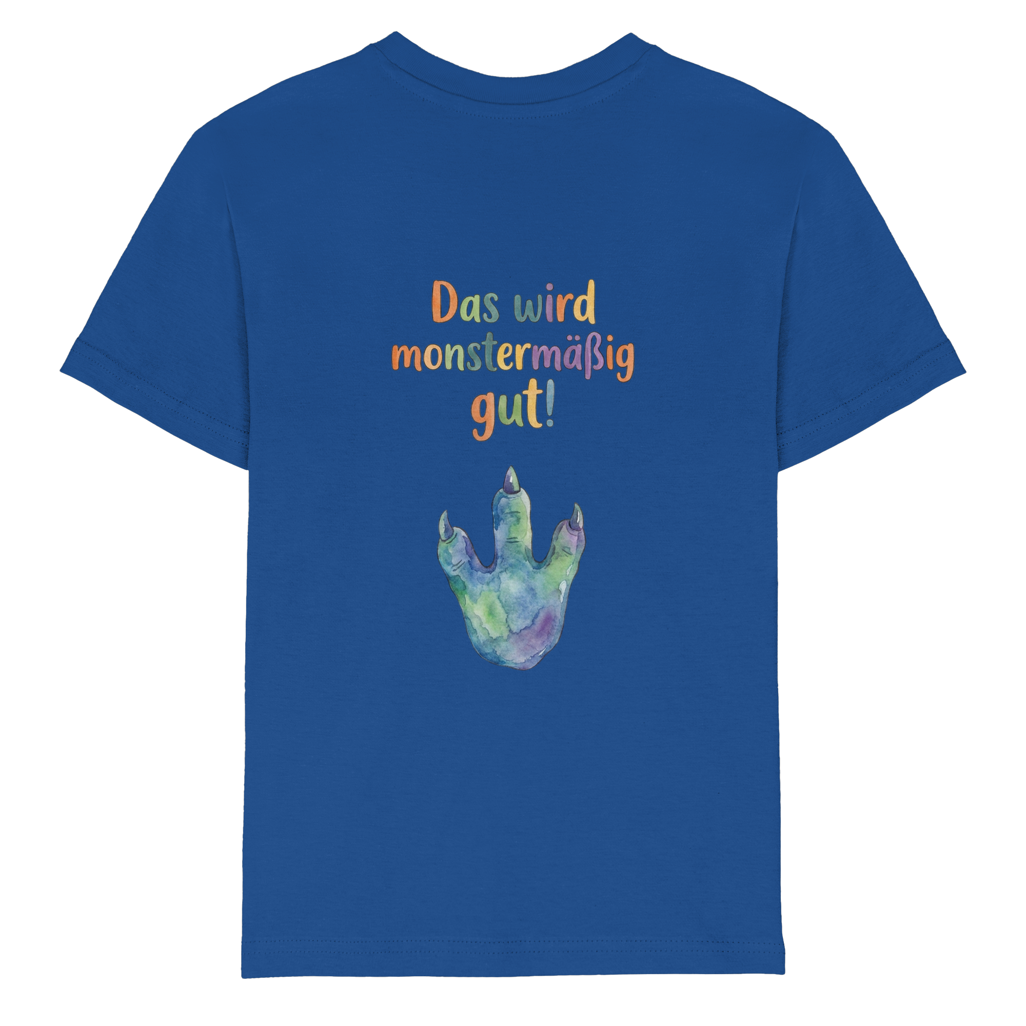 The Little Monster Club – Einschulung 2026 - Kids Premium Shirt