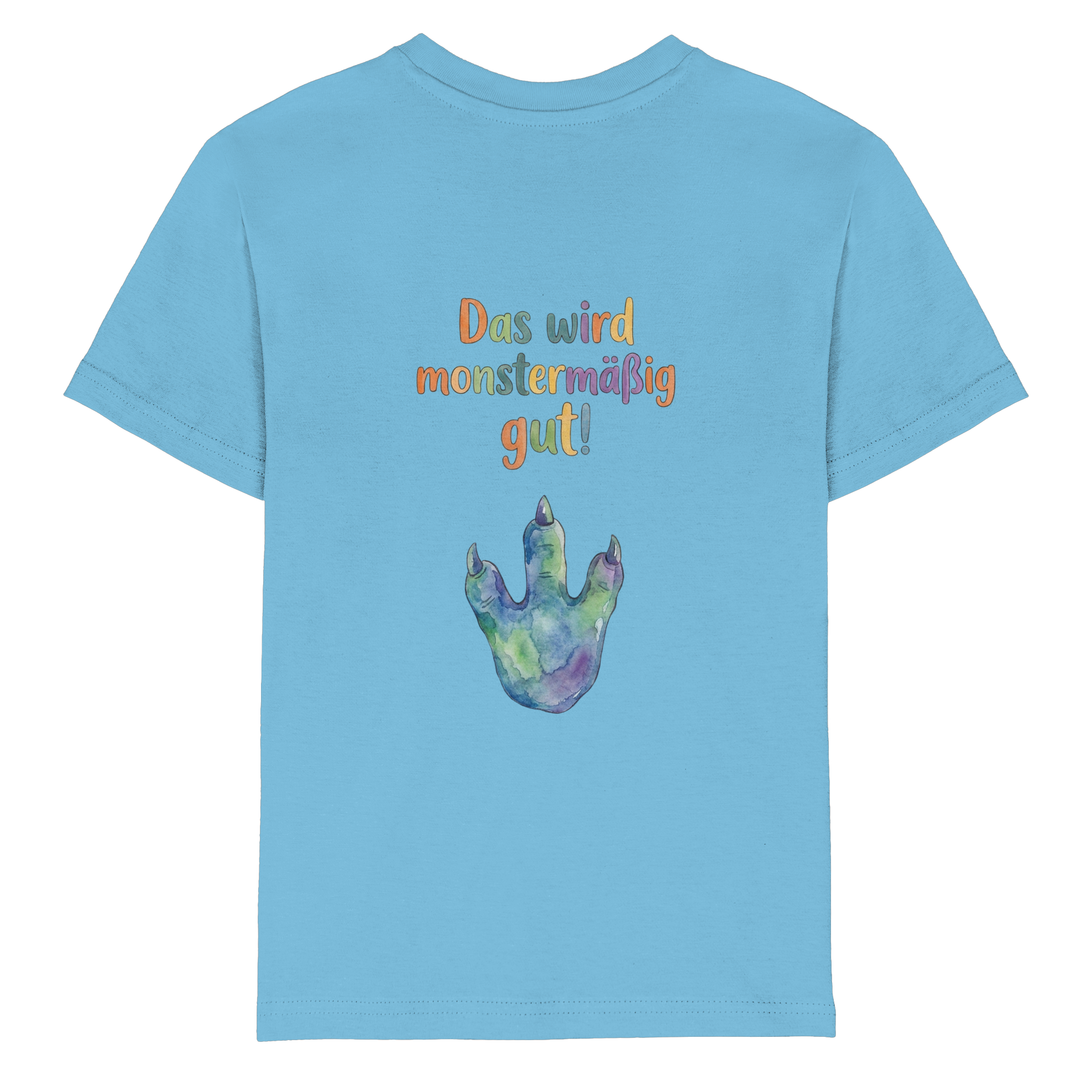 The Little Monster Club – Einschulung 2026 - Kids Premium Shirt