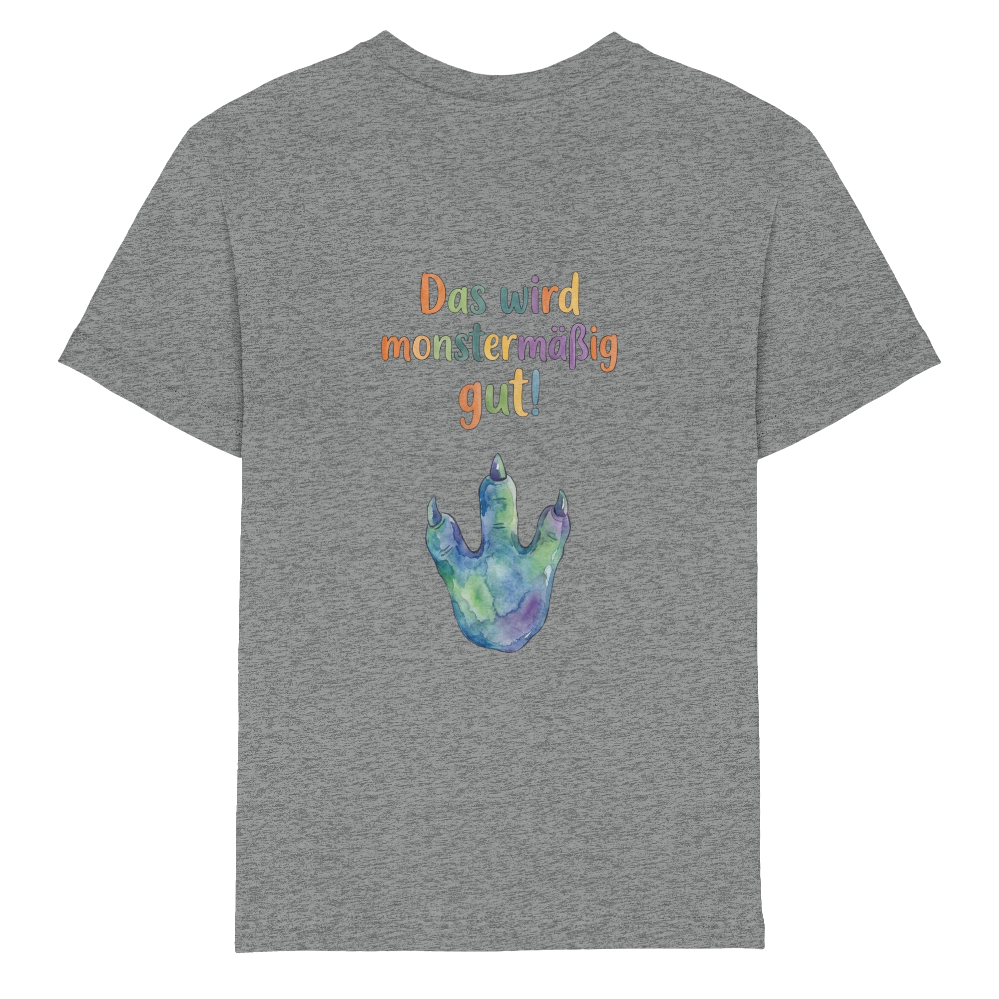 The Little Monster Club – Einschulung 2026 - Kids Premium Shirt