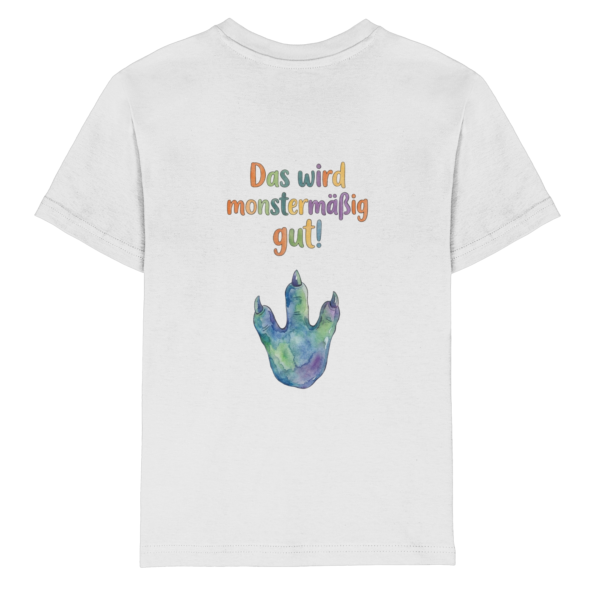 The Little Monster Club – Einschulung 2026 - Kids Premium Shirt
